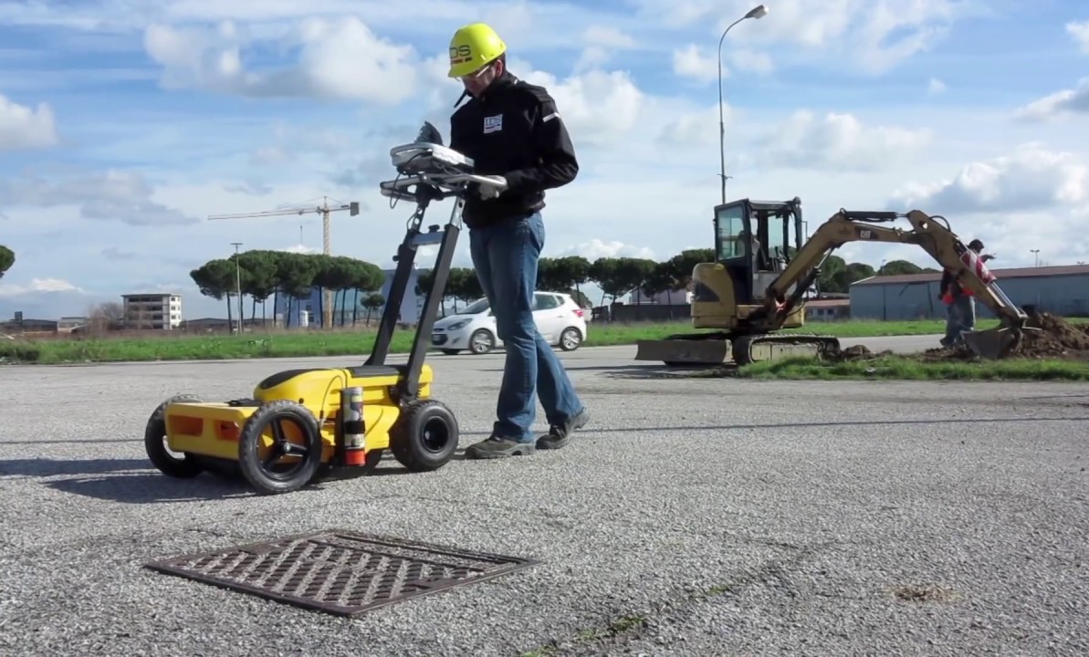 survey georadar services